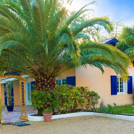 Oasis Biarritz Villa *