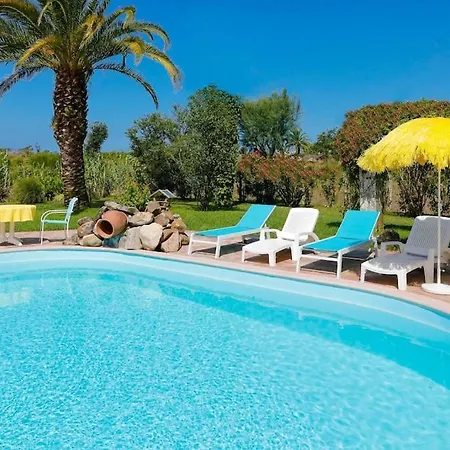 Oasis Biarritz Villa *