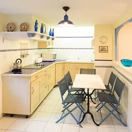 Oasis Biarritz Villa *